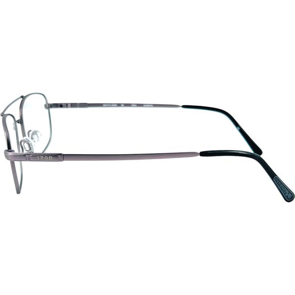 Izod Performx 3004 Mens Eyeglass Frame Gunmetal - Picture 4 of 5